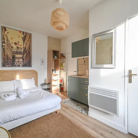 Magnifique Appartement Au Centre De Paris 44 Extérieur photo