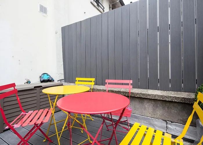 Magnifique Appartement Au Centre De Paris 44
