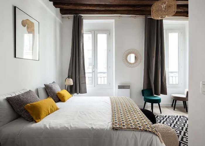 Magnifique Appartement Au Centre De Paris 44