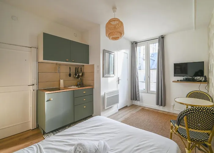 Magnifique Appartement Au Centre De Paris 44