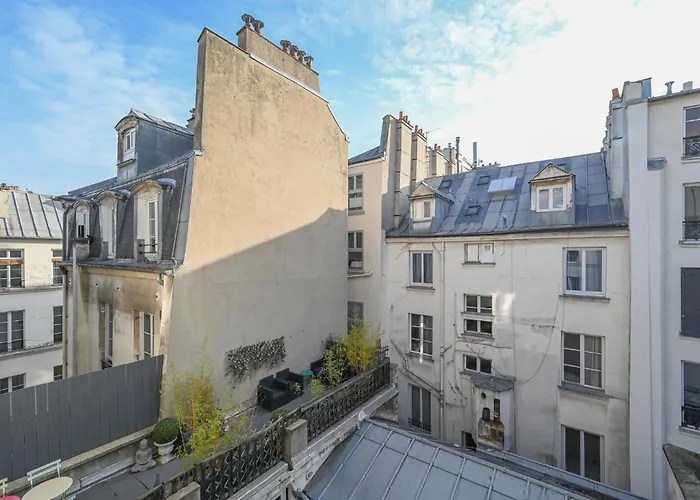Magnifique Appartement Au Centre De Paris 44