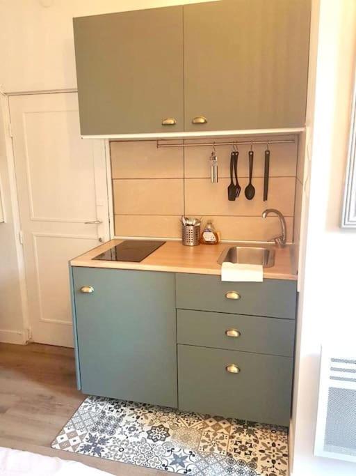 Appartement Magnifique Au Centre De 44 Parijs