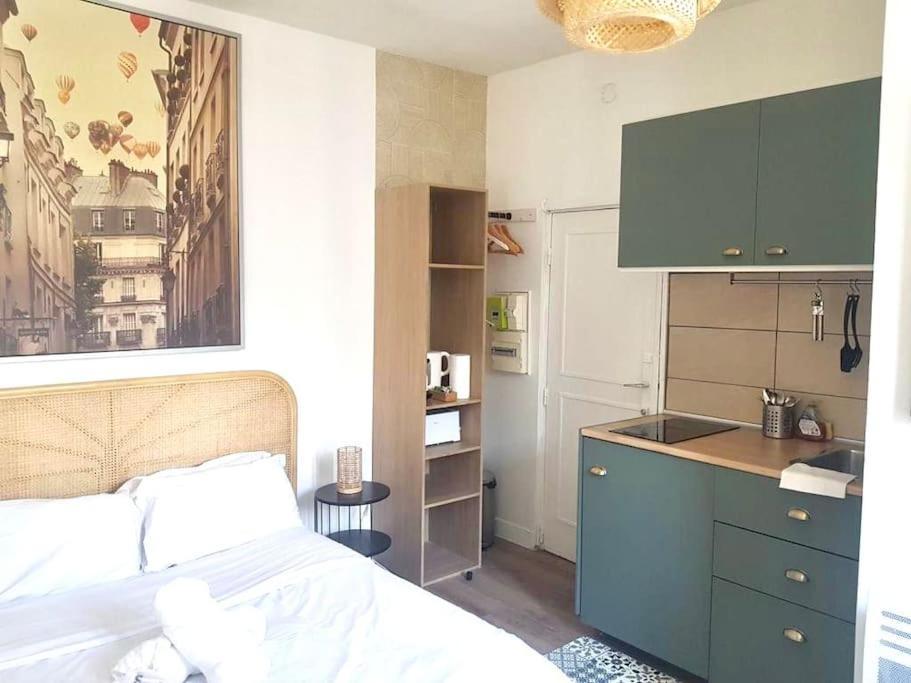Magnifique Au Centre De 44 Appartement Parijs