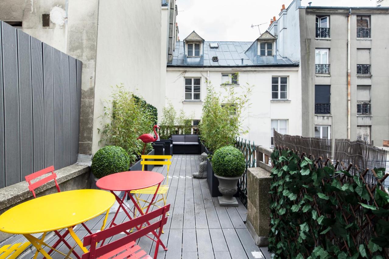 Appartement Magnifique Au Centre De 44 Parijs